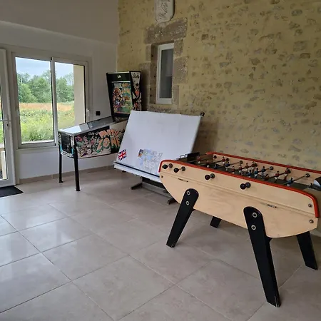 Du Moulin Holiday home