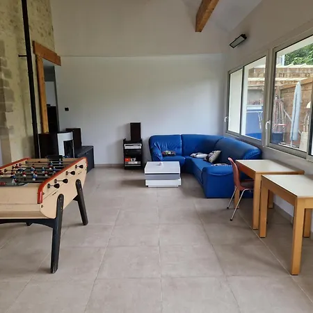 Holiday home Du Moulin *