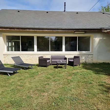 Holiday home Du Moulin *