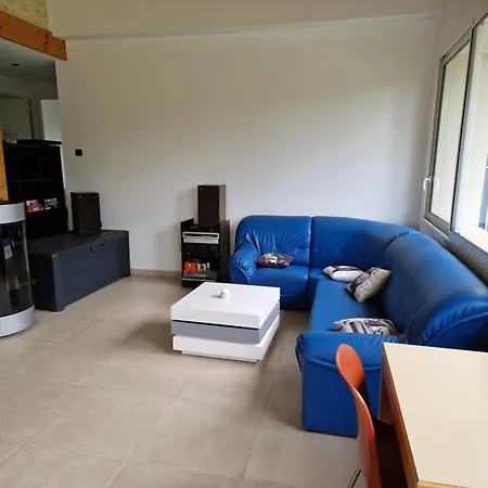 Holiday home Du Moulin